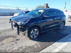 2022 Kia Niro Ev Ex Черный vin: KNDCC3LG4N5118948