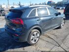 2022 Kia Niro Ev Ex Черный vin: KNDCC3LG4N5118948