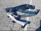 2022 Kia Niro Ev Ex Черный vin: KNDCC3LG4N5118948