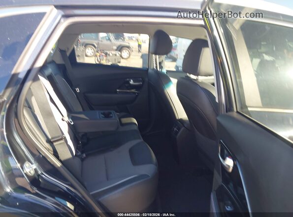 KNDCC3LG4N5118948 2022 KIA NIRO EV Черный Вид наклейки с VIN-кодом