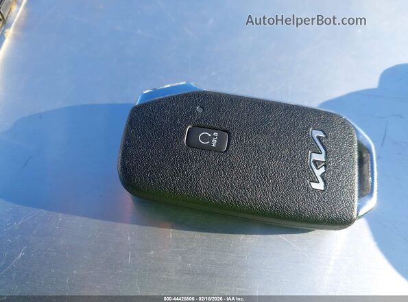 KNDCC3LG4N5118948 2022 KIA NIRO EV Черный Вид панели приборов