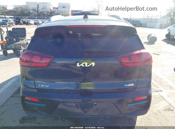 KNDCC3LG4N5118948 2022 KIA NIRO EV Черный 