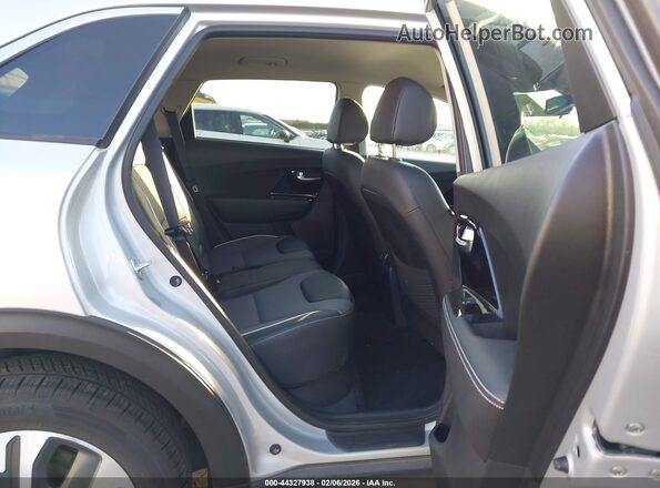 KNDCC3LG9L5062468 2020 KIA NIRO EV Черный Вид наклейки с VIN-кодом