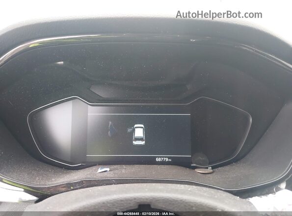 KNDCD3LD8L5404608 2020 KIA NIRO PLUG-IN HYBRID Silver Вид задніх сидінь
