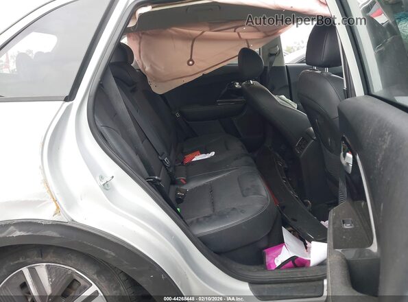 KNDCD3LD8L5404608 2020 KIA NIRO PLUG-IN HYBRID Silver Вид наклейки з VIN-кодом