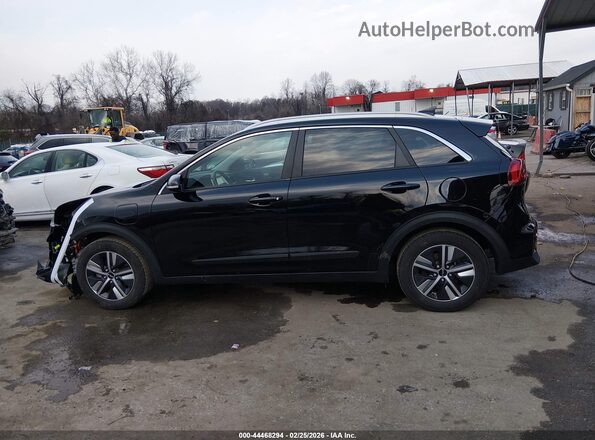 KNDCD3LD8N5547870 2022 KIA NIRO PLUG-IN HYBRID Black 