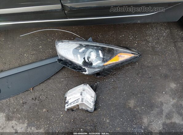 KNDCD3LD8N5547870 2022 KIA NIRO PLUG-IN HYBRID Black ხელსაწყოთა პანელის ხედი