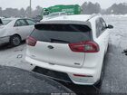 2019 Kia Niro Plug-in Hybrid Ex White vin: KNDCD3LD9K5237187