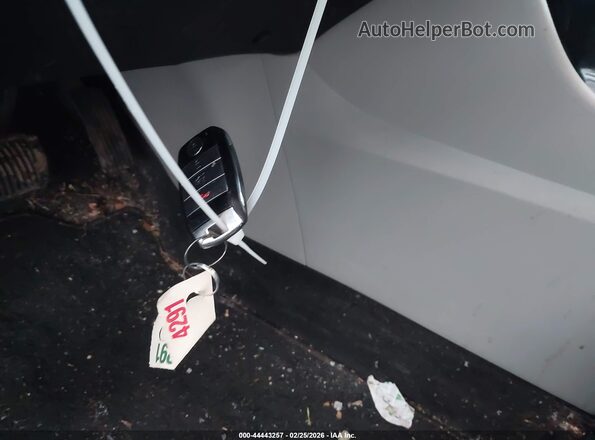 KNDCD3LD9K5237187 2019 KIA NIRO PLUG-IN HYBRID White Առջևի վահանակի տեսք