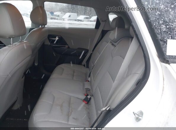 KNDCD3LD9K5237187 2019 KIA NIRO PLUG-IN HYBRID White VIN կոդի պիտակի տեսք