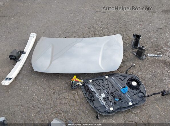 KNDCD3LD9N5531094 2022 KIA NIRO PLUG-IN HYBRID Silver 