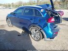 2019 Kia Niro Touring Синий vin: KNDCE3LC2K5237469