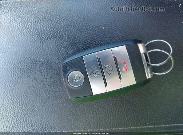 KNDCE3LC2K5237469 2019 KIA NIRO Синий Вид панели приборов