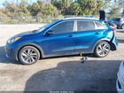 2019 Kia Niro Touring Синий vin: KNDCE3LC2K5237469