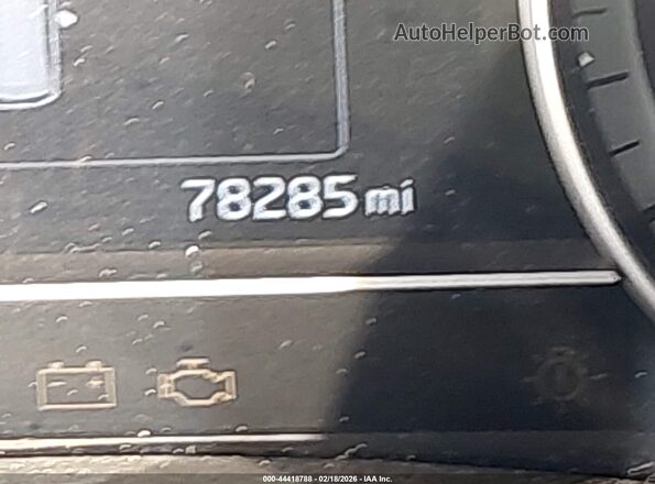 KNDCE3LC2K5237469 2019 KIA NIRO Синий 