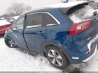 2019 Kia Niro Ex Синий vin: KNDCE3LC2K5322179
