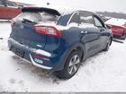 2019 Kia Niro Ex Синий vin: KNDCE3LC2K5322179