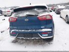 2019 Kia Niro Ex Синий vin: KNDCE3LC2K5322179