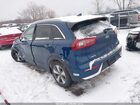 2019 Kia Niro Ex Синий vin: KNDCE3LC2K5322179