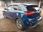 2021 Kia Niro Ex Premium Синий vin: KNDCE3LC5M5465212