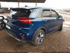 2021 Kia Niro Ex Premium Синий vin: KNDCE3LC5M5465212