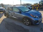 2021 Kia Niro Ex Premium Blue vin: KNDCE3LC7M5463302