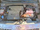 2021 Kia Niro Ex Premium Blue vin: KNDCE3LC7M5463302