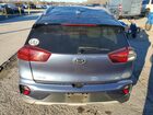 2021 Kia Niro Ex Premium Blue vin: KNDCE3LC7M5463302