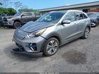 2022 Kia Niro Ev Ex Premium Серебряный vin: KNDCE3LG1N5152338