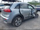 2022 Kia Niro Ev Ex Premium Серебряный vin: KNDCE3LG1N5152338