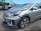 2022 Kia Niro Ev Ex Premium Серебряный vin: KNDCE3LG1N5152338