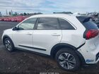 2020 Kia Niro Ev Ex Premium Белый vin: KNDCE3LG4L5047273