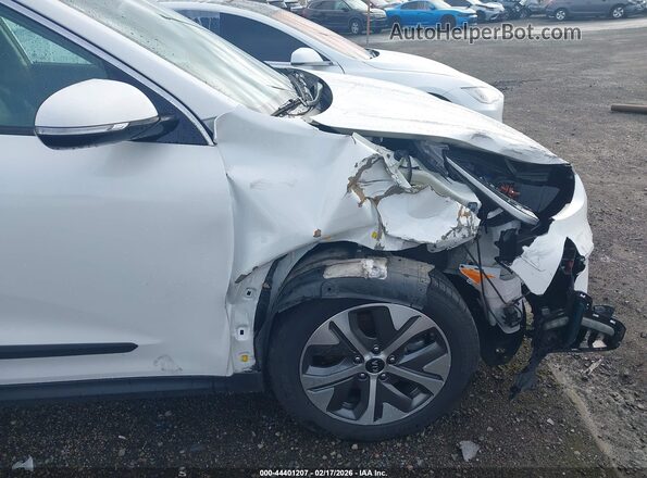 KNDCE3LG4L5047273 2020 KIA NIRO EV Белый 