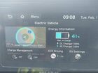 2020 Kia Niro Ev Ex Premium Белый vin: KNDCE3LG4L5047273