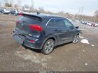 2020 Kia Niro Ev Ex Premium Dark Blue vin: KNDCE3LG4L5074439