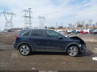 2020 Kia Niro Ev Ex Premium Dark Blue vin: KNDCE3LG4L5074439