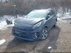 2020 Kia Niro Ev Ex Premium Dark Blue vin: KNDCE3LG4L5074439