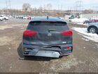 2020 Kia Niro Ev Ex Premium Dark Blue vin: KNDCE3LG4L5074439