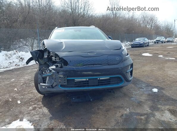 KNDCE3LG4L5074439 2020 KIA NIRO EV Dark Blue 