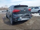 2020 Kia Niro Ev Ex Premium Dark Blue vin: KNDCE3LG4L5074439