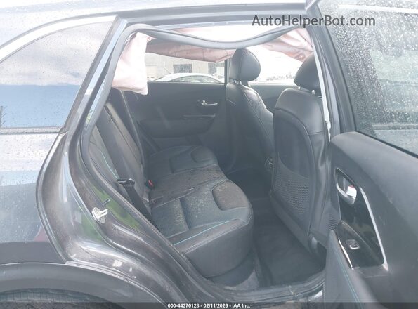 KNDCE3LG6K5030182 2019 KIA NIRO EV Серый Вид наклейки с VIN-кодом