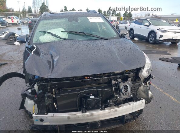 KNDCE3LG6K5030182 2019 KIA NIRO EV Серый Вид щитка приборов
