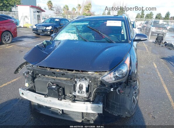 KNDCE3LG6K5030182 2019 KIA NIRO EV Серый Вид спереди