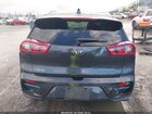 2019 Kia Niro Ev Ex Premium Серый vin: KNDCE3LG6K5030182