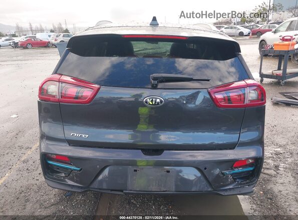 KNDCE3LG6K5030182 2019 KIA NIRO EV Серый 
