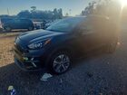 2022 Kia Niro Ex Premium Black vin: KNDCE3LG6N5135101
