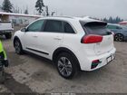 2022 Kia Niro Ev Ex Premium Белый vin: KNDCE3LG8N5144463