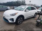 2022 Kia Niro Ev Ex Premium Белый vin: KNDCE3LG8N5144463