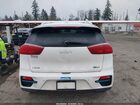 2022 Kia Niro Ev Ex Premium Белый vin: KNDCE3LG8N5144463