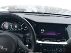 2022 Kia Niro Ev Ex Premium Белый vin: KNDCE3LG8N5144463